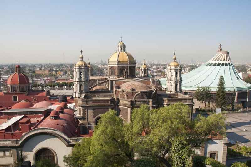 Cheap Flights from Moncton to Mexico City