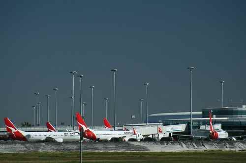 Brisbane Airport Soars as One of Australia’s Busiest Airports