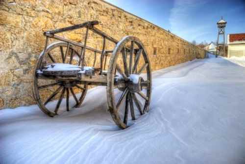 36 Picturesque Moments Only to Be Recreated in Manitoba