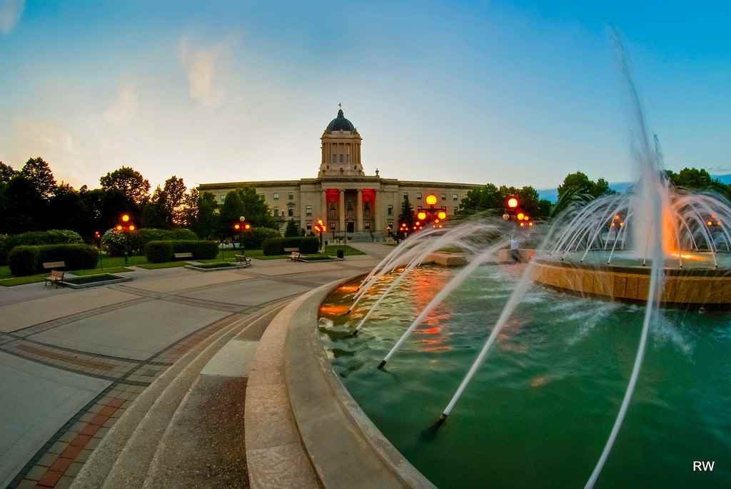 36 Picturesque Moments Only to Be Recreated in Manitoba