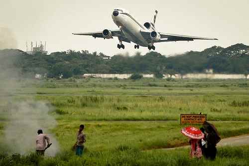 Biman Bangladesh Airlines Endures a Turbulent Ride