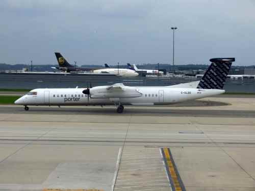 Porter Airlines Connects Toronto with the World