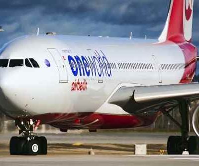 Air Berlin Rises, Falls and Remains a Top German Airline