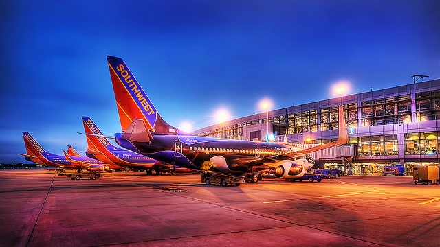 Are Low-Cost Carriers Really Low Cost?