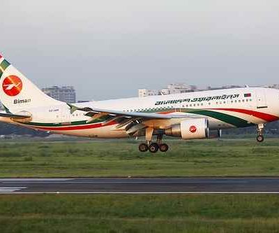 Biman Bangladesh Airlines Endures a Turbulent Ride