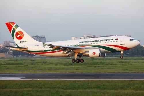 Biman Bangladesh Airlines Endures a Turbulent Ride