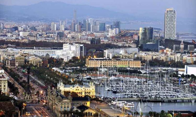 Cheap Flights from Abbotsford to Barcelona