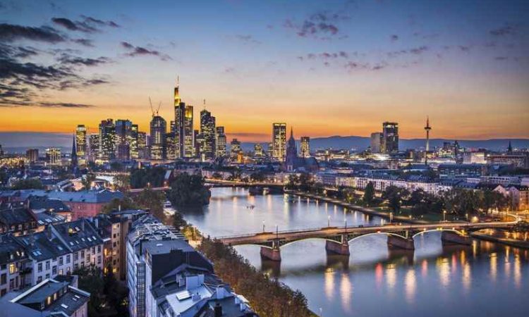 Cheap Flights from Abbotsford to Frankfurt