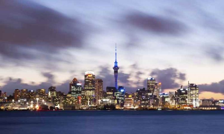 Cheap Flights from Bangkok to Auckland