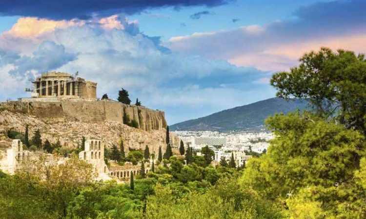 Cheap Flights from Calgary to Athens