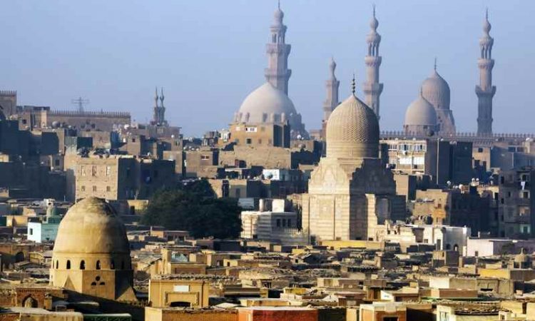 Cheap Flights from Calgary to Cairo