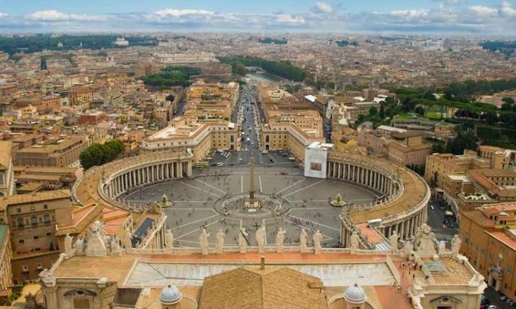 Cheap Flights from Calgary to Rome