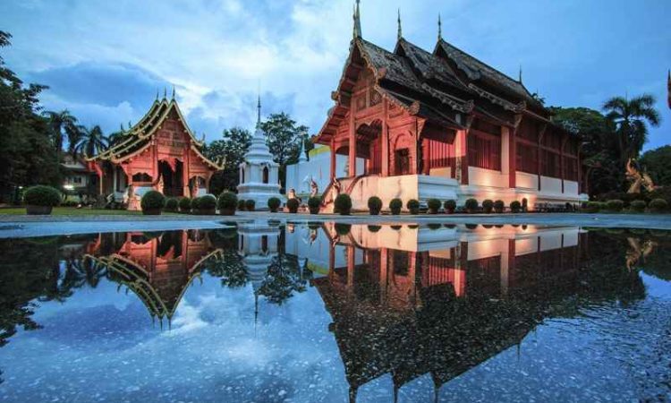 Cheap Flights from Canberra to Thailand