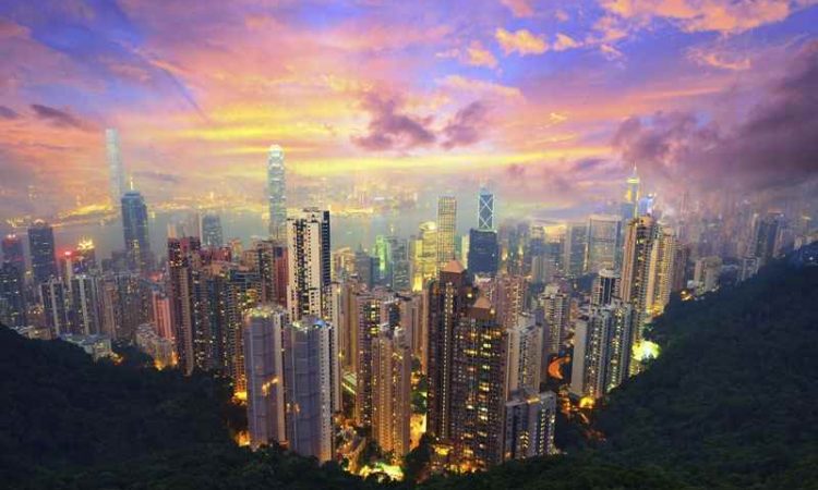 Cheap Flights from Darwin to Hong Kong