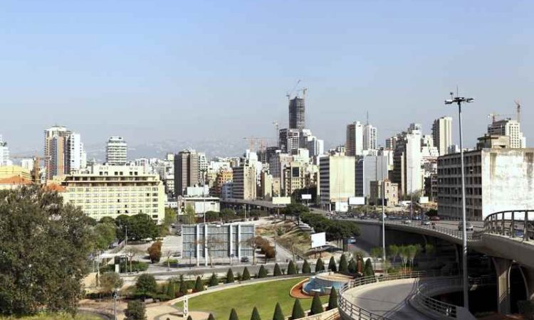 Cheap Flights from Edmonton to Beirut