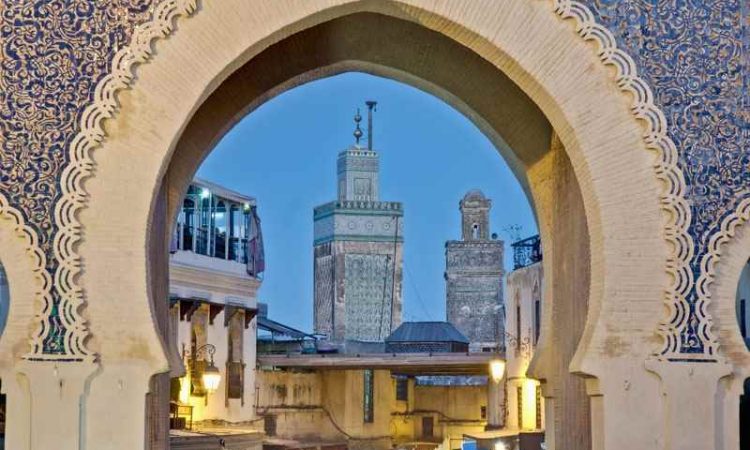 Cheap Flights from Edmonton to Casablanca