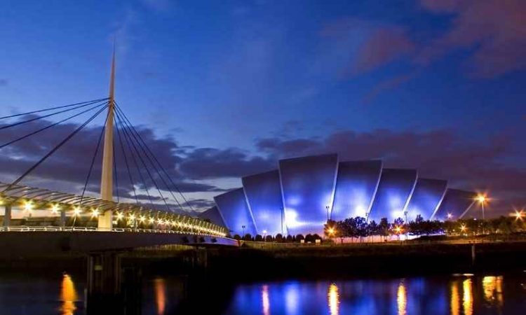 Cheap Flights from Edmonton to Glasgow