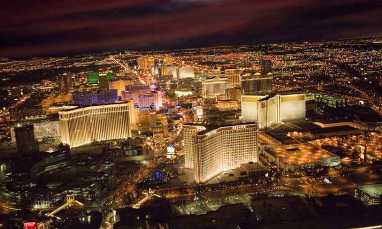 Cheap Flights from Edmonton to Las Vegas