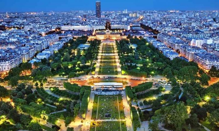 Cheap Flights from Edmonton to Paris