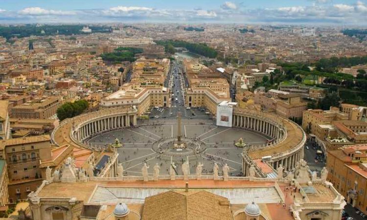 Cheap Flights from Edmonton to Rome