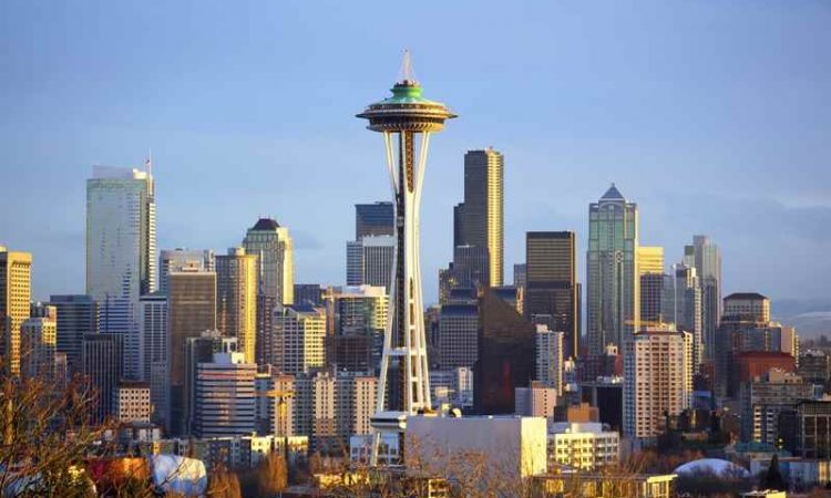 Cheap Flights from Edmonton to Seattle