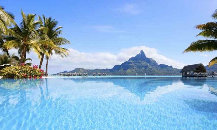 Cheap Flights from Fort McMurray to Bora Bora