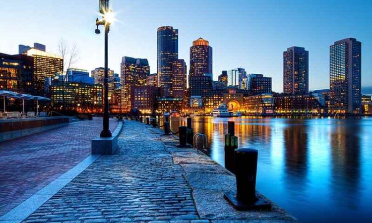 Cheap Flights from Fort McMurray to Boston