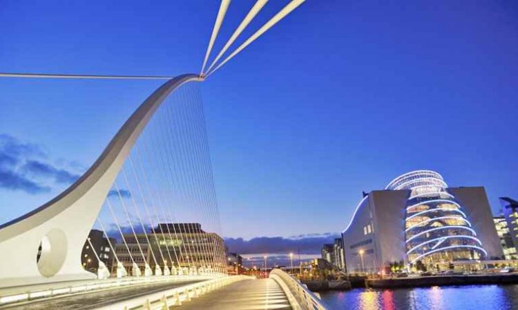 Cheap Flights from Fort McMurray to Dublin