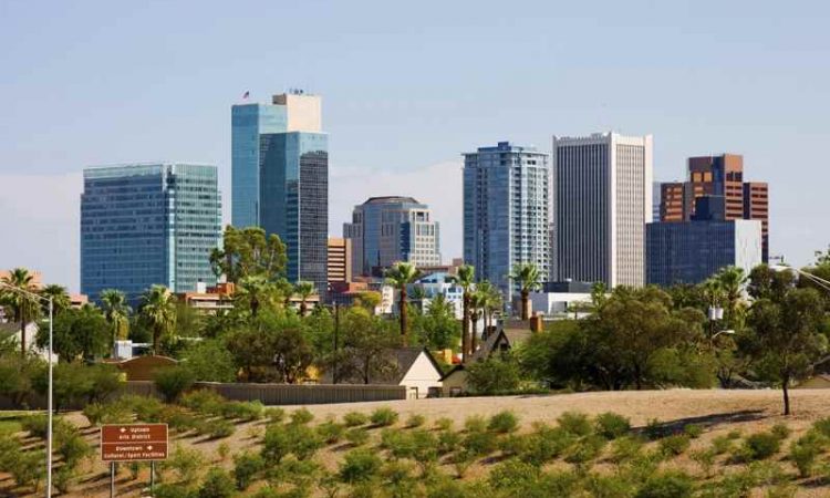 Cheap Flights from Fort McMurray to Phoenix