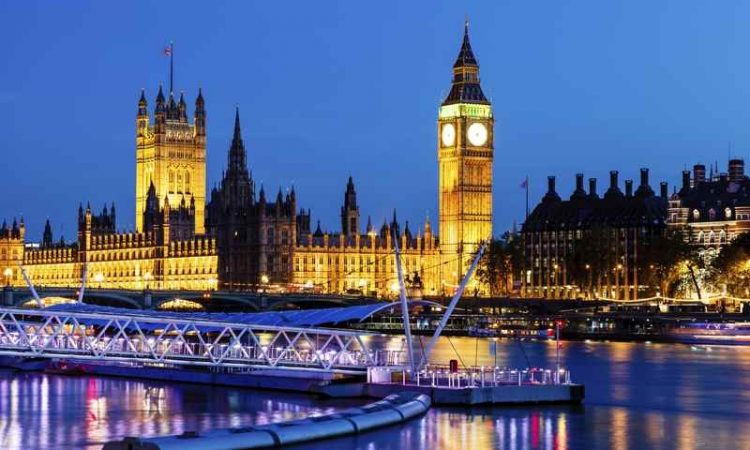 Cheap Flights from Fort St John to London