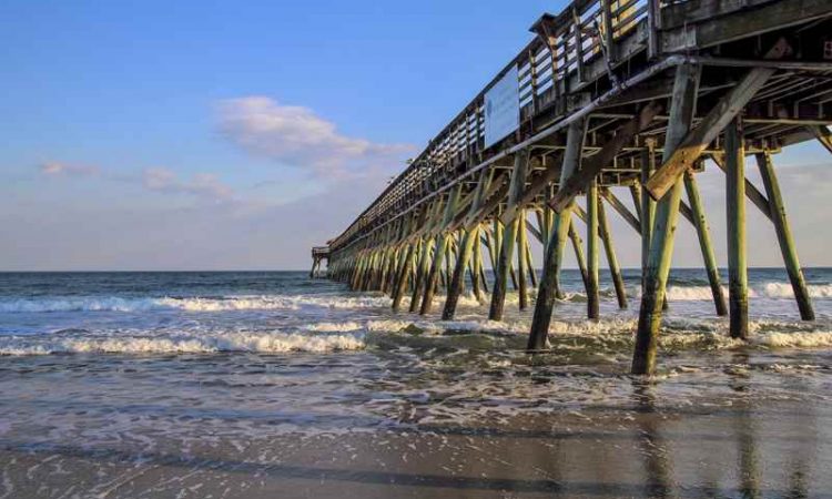 Cheap Flights from Fort St John to Myrtle Beach