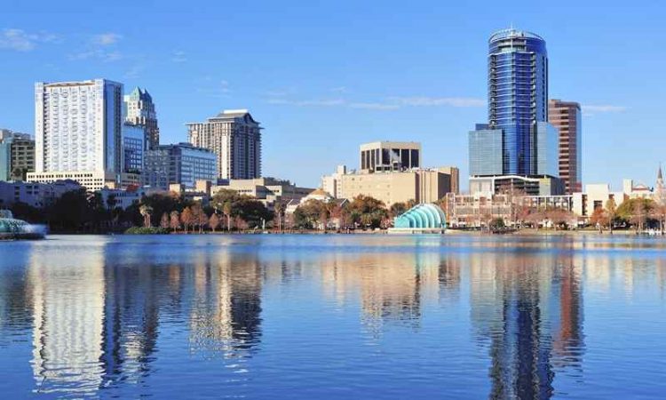 Cheap Flights from Fort St John to Orlando