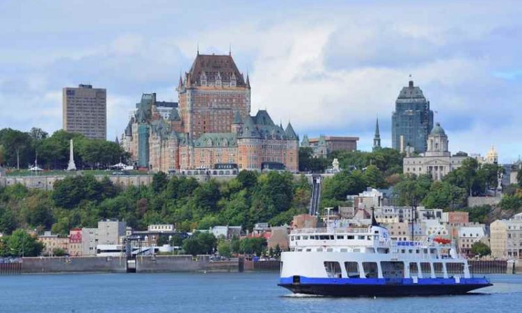 Cheap Flights from Fort St John to Quebec City