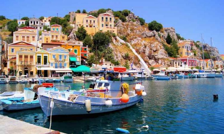 Cheap Flights from Fredericton to Greece