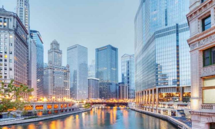 Cheap Flights from Grande Prairie to Chicago