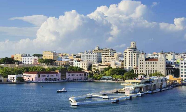 Cheap Flights from Halifax to San Juan