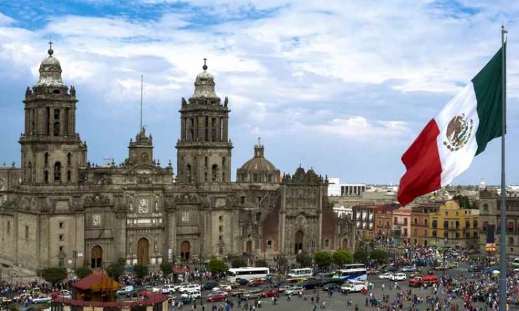 Cheap Flights from Kamloops to Mexico City