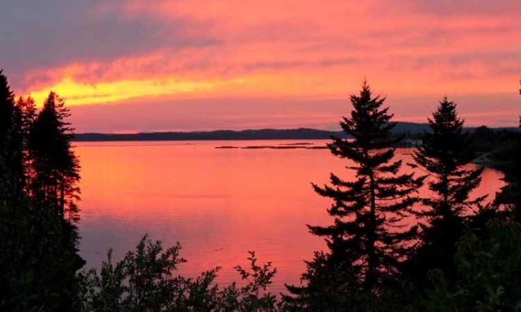 Cheap Flights from Kamloops to New Brunswick