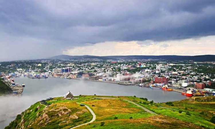 Cheap Flights from Kamloops to Newfoundland