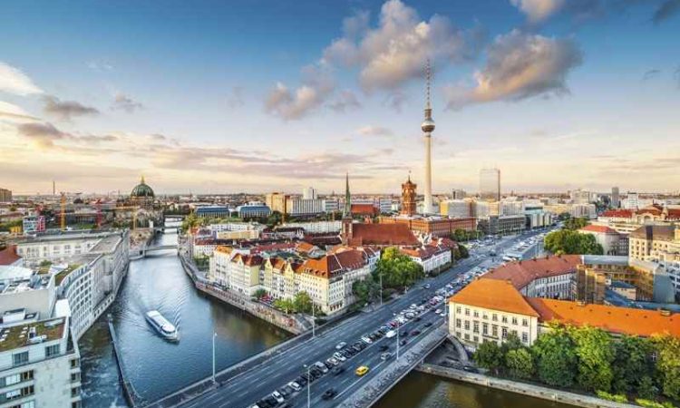 Cheap Flights from London to Berlin