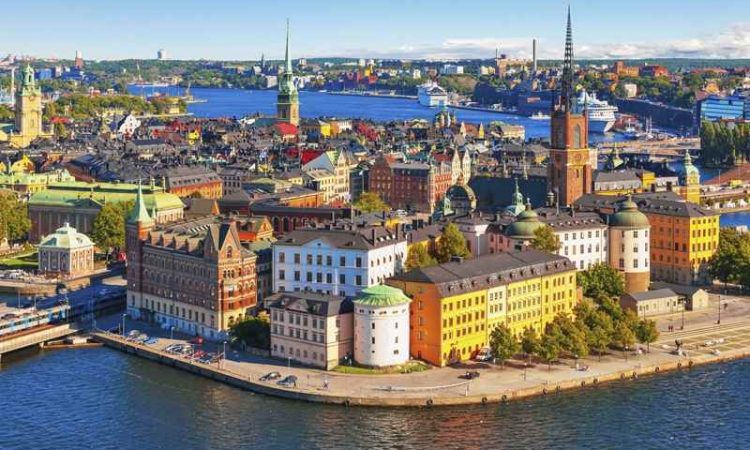 Cheap Flights from London to Stockholm