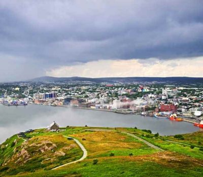 Cheap Flights from Mackay to Newfoundland