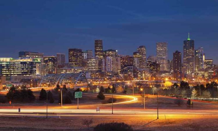 Cheap Flights from Moncton to Colorado