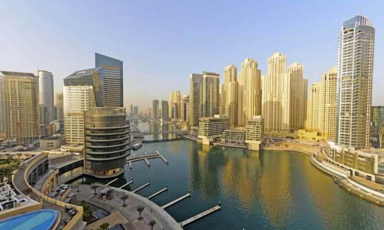 Cheap Flights from Moncton to Dubai