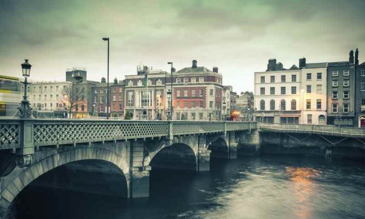 Cheap Flights from Moncton to Ireland