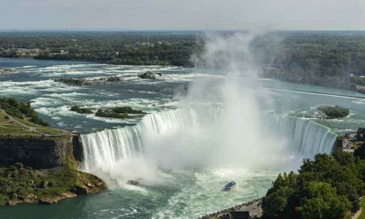 Cheap Flights from Moncton to Niagara Falls