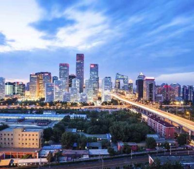 Cheap Flights from Montreal to Beijing