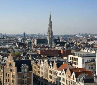 Cheap Flights from Montreal to Brussels