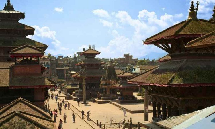 Cheap Flights from Montreal to Kathmandu