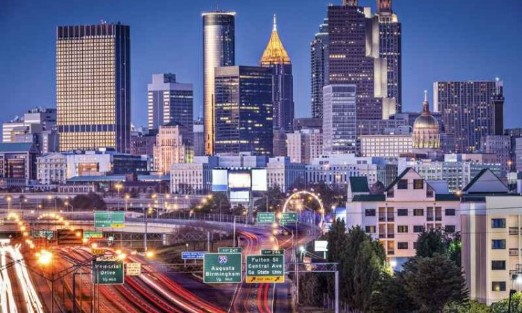 Cheap Flights from Nanaimo to Atlanta